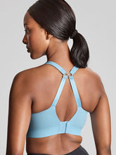 Load image into Gallery viewer, Panache Endurance Non Padded Sports Bra - Sky Blue