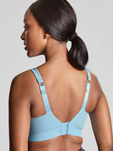 Load image into Gallery viewer, Panache Endurance Non Padded Sports Bra - Sky Blue