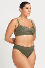 Load image into Gallery viewer, Artesands Hues Delacroix Swim Pant - Olive
