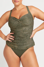 Load image into Gallery viewer, Artesands Botticelli Tankini Top - Onda Perspective