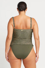 Load image into Gallery viewer, Artesands Botticelli Tankini Top - Onda Perspective