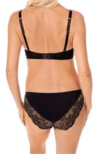 Load image into Gallery viewer, Amoena Alina Panty - Black/Sand