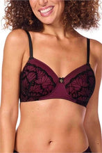 Load image into Gallery viewer, Amoena Leonie - Black/Pink