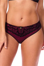 Load image into Gallery viewer, Amoena Leonie Brief - Black/Pink