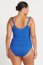 Load image into Gallery viewer, Artesands Aria Manet Tankini Top - Blue