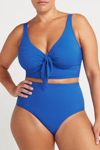 Load image into Gallery viewer, Artesands Aria Renoir Swim pant - Blue