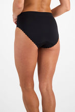 Load image into Gallery viewer, Berlei Barely There Lace Full Brief - Black