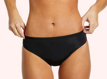 Load image into Gallery viewer, Love Luna Period Bikini Bottom - Black