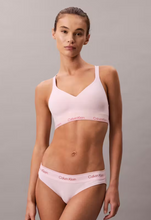 Load image into Gallery viewer, Calvin Klein Icon Cotton Modal Lift Bralette