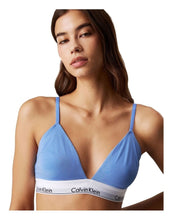 Load image into Gallery viewer, Calvin Klein Icon Lightly Lined Bra - Glacier
