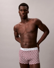 Load image into Gallery viewer, Calvin Klein Icon Cotton Relaxed Fit Trunk 3 Pack