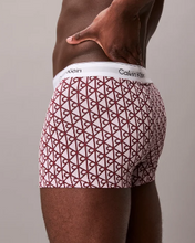 Load image into Gallery viewer, Calvin Klein Icon Cotton Relaxed Fit Trunk 3 Pack