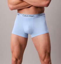 Load image into Gallery viewer, Calvin Klein Low Rise Trunk 3 Pack