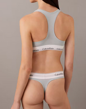 Load image into Gallery viewer, Calvin Klein Icon Thong - Sterling Blue