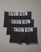 Load image into Gallery viewer, Calvin Klein Intense Power Low Rise Trunk - Black/White