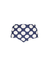 Load image into Gallery viewer, Capriosca Large Polka Dot High Waisted Pant