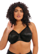 Load image into Gallery viewer, Elomi Cate Full Cup U/W Bra - Black