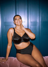 Load image into Gallery viewer, Elomi Cate Full Cup U/W Bra - Black