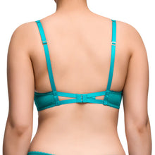 Load image into Gallery viewer, Dita Von Teese - Zsa Zsa Underwire Bra - Peacock