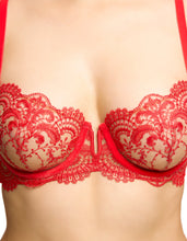 Load image into Gallery viewer, Dita Von Teese Nom De Plume Bra - Flame