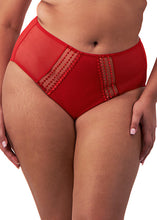Load image into Gallery viewer, Elomi Matilda Full Brief - Haute Red