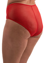 Load image into Gallery viewer, Elomi Matilda Full Brief - Haute Red