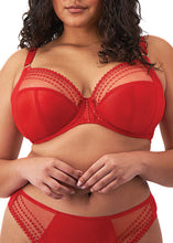Load image into Gallery viewer, Elomi Matilda U/W Plunge Bra - Haute Red