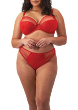 Load image into Gallery viewer, Elomi Matilda U/W Plunge Bra - Haute Red