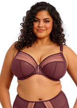Load image into Gallery viewer, Elomi Matilda UW Plunge Bra - Sugar Plum