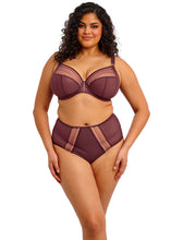 Load image into Gallery viewer, Elomi Matilda UW Plunge Bra - Sugar Plum