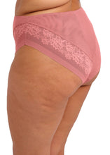 Load image into Gallery viewer, Elomi Nerina High Leg Brief - Dusty Rose