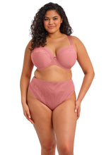 Load image into Gallery viewer, Elomi Nerina High Leg Brief - Dusty Rose