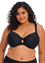 Load image into Gallery viewer, Elomi Nerina UW Moulded Spacer Bra - Black