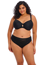 Load image into Gallery viewer, Elomi Nerina UW Moulded Spacer Bra - Black