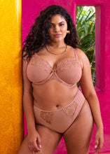 Load image into Gallery viewer, Elomi Teagan UW Plunge Bra - Ash Rose