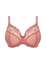 Load image into Gallery viewer, Elomi Teagan UW Plunge Bra - Ash Rose