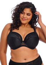 Load image into Gallery viewer, Elomi Nerina U/W Plunge Bra - Black