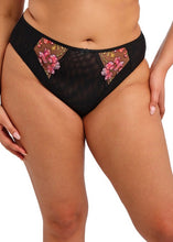 Load image into Gallery viewer, Elomi Teagan High Leg Brief - Rainbow