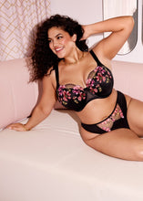 Load image into Gallery viewer, Elomi Teagan Padded Half Cup U/W Bra - Rainbow