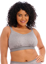 Load image into Gallery viewer, Elomi Downtime Non Wired Bralette - Grey Marl