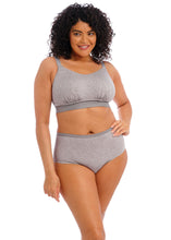Load image into Gallery viewer, Elomi Downtime Non Wired Bralette - Grey Marl