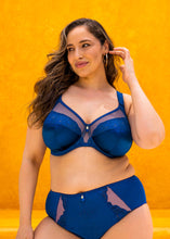 Load image into Gallery viewer, Elomi Cate Allure UW Bra - Lapis