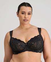 Load image into Gallery viewer, Fayreform Midnight Express UW Bra - Black