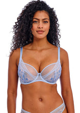 Load image into Gallery viewer, Freya Sydnie UW High Apex Plunge Bra - Chambray