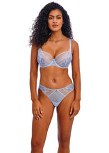Load image into Gallery viewer, Freya Sydnie UW High Apex Plunge Bra - Chambray