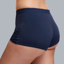 Load image into Gallery viewer, Funkita Swim Boyleg Short - Navy