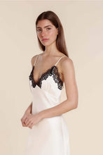 Load image into Gallery viewer, Gingerlilly Magnolia Silky Satin Long Gown