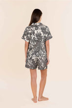 Load image into Gallery viewer, Gingerlilly Daphne Cotton Short Set - Cream