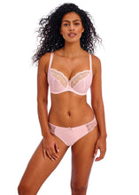 Load image into Gallery viewer, Freya Hallie UW Plunge Bra - Pink Champagne