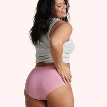 Load image into Gallery viewer, Love Luna Period Full Brief - Blushing